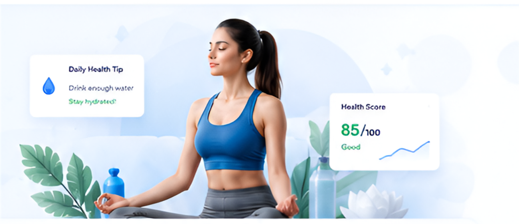 Wellness and healthy living